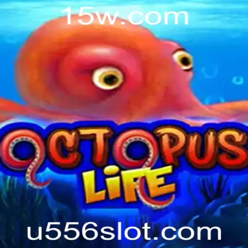 OctopusLife: Uma Viagem Submarina no Mundo de u556